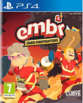 Embr - Uber Firefighters (PS4)