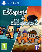 Escapists 1 + 2 (PS4)