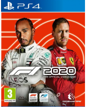 Formula 1 2020 - The Official Videogame (PS4)