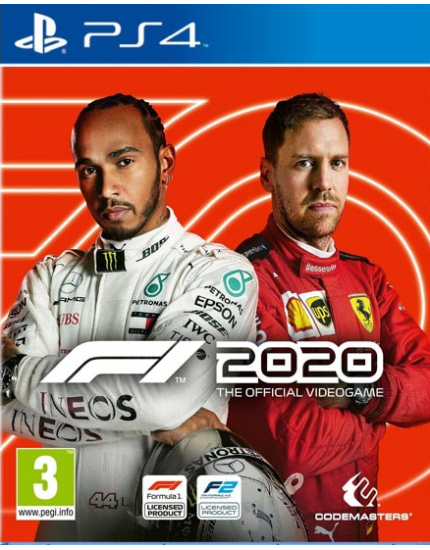 Formula 1 2020 - The Official Videogame (PS4) obrázok 1