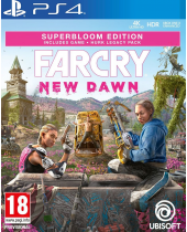 Far Cry - New Dawn (Superbloom Edition) UK (PS4)