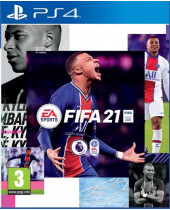 FIFA 21 CZ (PS4) (bazár)