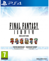 Final Fantasy I - VI Collection (Anniversary Edition) (PS4)