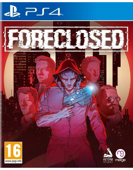 Foreclosed (PS4) obrázok 1