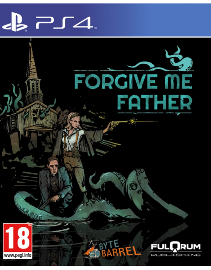 Forgive Me Father (PS4) obrázok 1