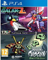 Galak-Z - The Void and Skulls of the Shogun (Bone-A-Fide Edition) (PS4)