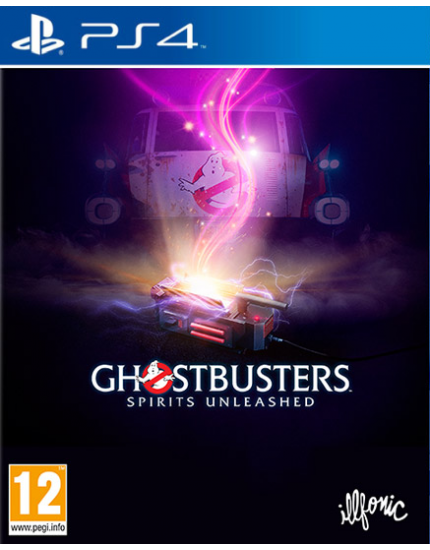 Ghostbusters - Spirits Unleashed (PS4) obrázok 1