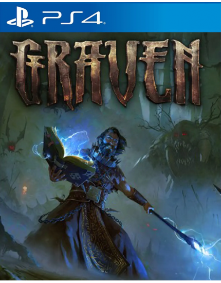 Graven (PS4) obrázok 1