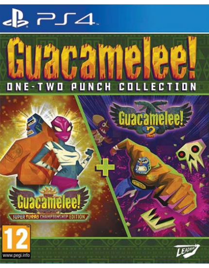 Guacamelee! - One-Two Punch Collection (PS4) obrázok 1