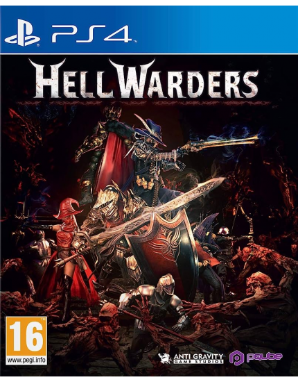 Hell Warders (PS4) obrázok 1