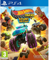 Hot Wheels Monster Trucks - Stunt Mayhem (PS4)