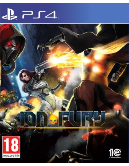 Ion Fury - Standard Edition (PS4) obrázok 1