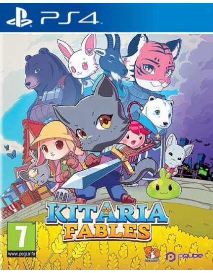 Kitaria Fables (PS4) obrázok 1