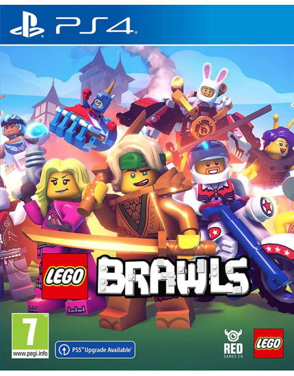 LEGO Brawls (PS4) obrázok 1