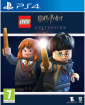 LEGO Harry Potter Collection EN/FR (PS4)