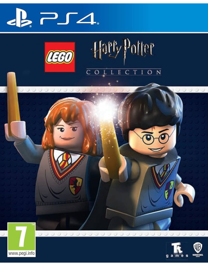 LEGO Harry Potter Collection EN/FR (PS4) obrázok 1