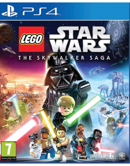 LEGO Star Wars - The Skywalker Saga (PS4) obrázok 1