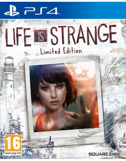 Life is Strange (PS4) obrázok 1