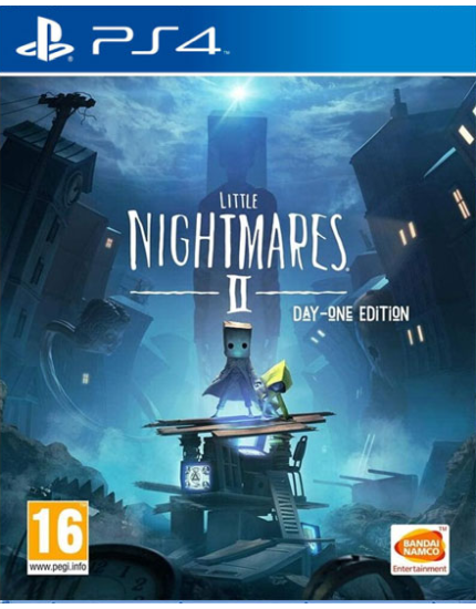 Little Nightmares 2 (Day One Edition) (PS4) obrázok 1