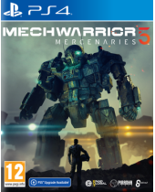 MechWarrior 5 - Mercenaries (PS4)