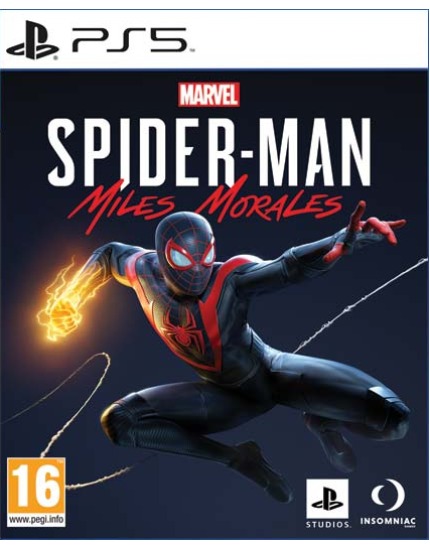 Marvels Spider-Man - Miles Morales EN (PS5) obrázok 1