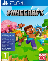 Minecraft (Starter Collection) (PS4)