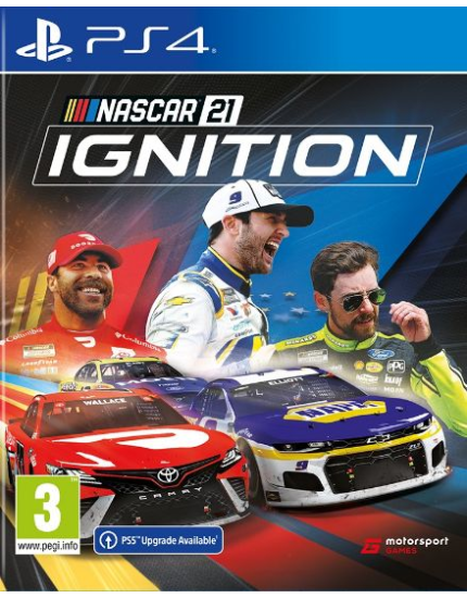 Nascar 21 - Ignition (PS4) obrázok 1