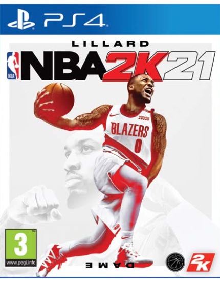 NBA 2K21 (PS4) obrázok 1