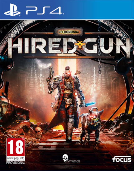 Necromunda - Hired Gun (PS4) obrázok 1