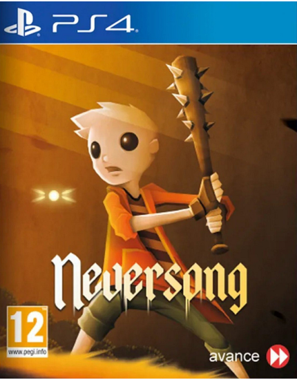 Neversong (PS4) obrázok 1