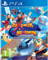 Nexomon + Nexomon - Extinction Complete Collection (PS4)