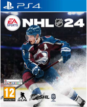 NHL 24 CZ (PS4)