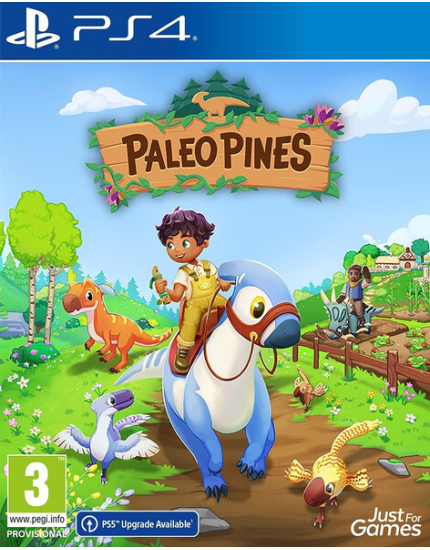 Paleo Pines (PS4) obrázok 1