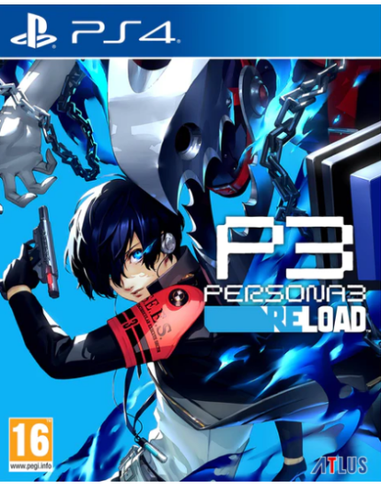 Persona 3 Reload (PS4) obrázok 1