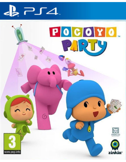 Pocoyo Party (PS4) obrázok 1