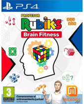 Professor Rubiks Brain Fitness (PS4)