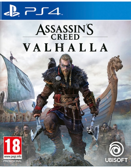 Assassins Creed - Valhalla (PS4) obrázok 1