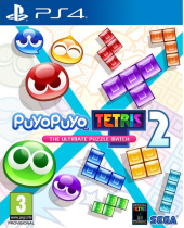 Puyo Puyo Tetris 2 - The Ultimate Puzzle Match (PS4)