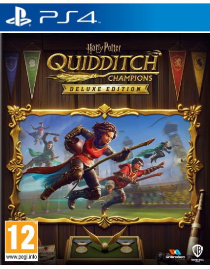 Harry Potter - Quidditch Champions (Deluxe Edition) (PS4) obrázok 1