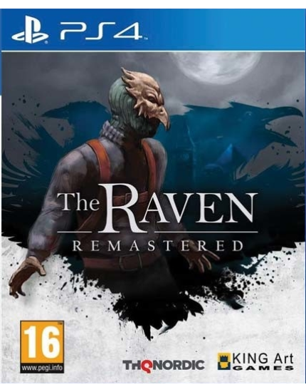 Raven Remastered (PS4) obrázok 1