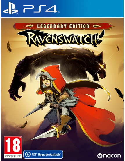 Ravenswatch (Legendary Edition) (PS4) obrázok 1