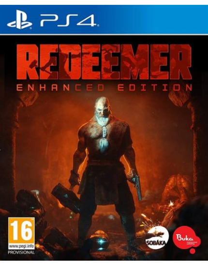 Redeemer (Enhanced Edition) (PS4) obrázok 1