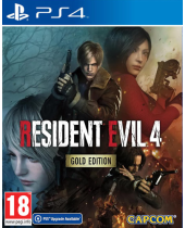 Resident Evil 4 (Gold Edition) (PS4)