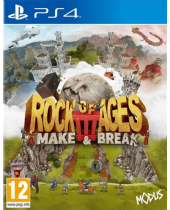 Rock of Ages 3 - Make and Break (PS4)