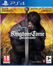 Kingdom Come - Deliverance CZ (Royal Edition) (PS4)