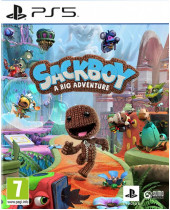 Sackboy - A Big Adventure (PS5)