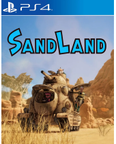 Sand Land (PS4)