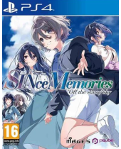 SINce Memories - Off The Starry Sky (PS4)