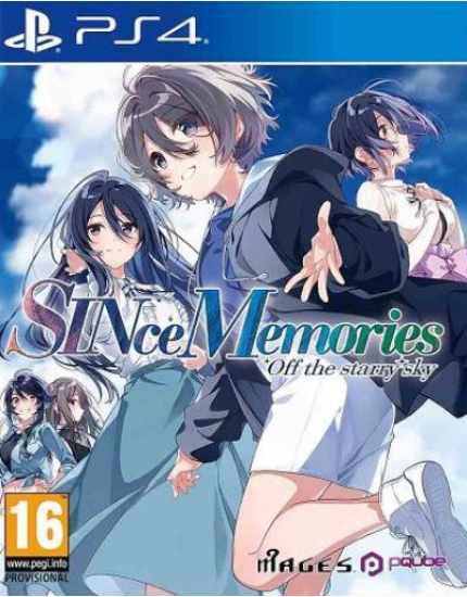 SINce Memories - Off The Starry Sky (PS4) obrázok 1