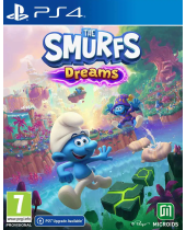 Smurfs - Dreams (PS4)